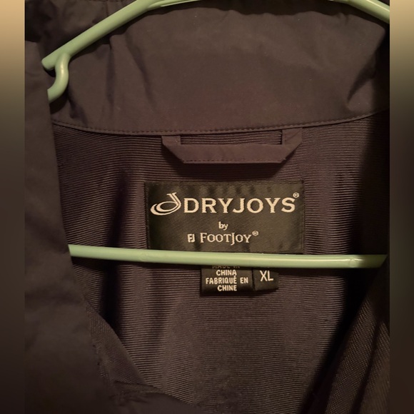 Footjoy DryJoys men’s golf pullover. Size‎ XL. Good condition - Picture 6 of 6